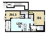 奈良市中山町 2階建 築4年のイメージ