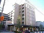 奈良市角振新屋町 7階建 築11年のイメージ