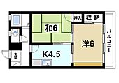 奈良市西大寺東町1丁目 3階建 築50年のイメージ