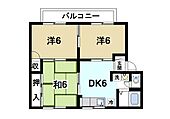 奈良市宝来3丁目 2階建 築37年のイメージ