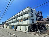 奈良市大森町 4階建 築36年のイメージ