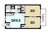 奈良市大安寺6丁目 2階建 築31年のイメージ