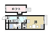 奈良市西大寺国見町3丁目 2階建 築20年のイメージ