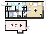 奈良市西大寺赤田町2丁目 2階建 築19年のイメージ