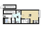 奈良市高畑町 2階建 築20年のイメージ