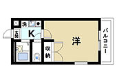 奈良市西九条町1丁目 3階建 築28年のイメージ