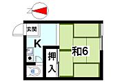 奈良市東城戸町 2階建 築40年のイメージ