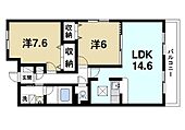 奈良市西大寺宝ヶ丘 3階建 築16年のイメージ