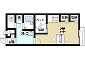 奈良市恋の窪1丁目 2階建 築22年のイメージ