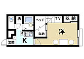 生駒市中菜畑2丁目 2階建 築16年のイメージ