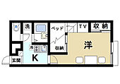 生駒市中菜畑2丁目 2階建 築16年のイメージ