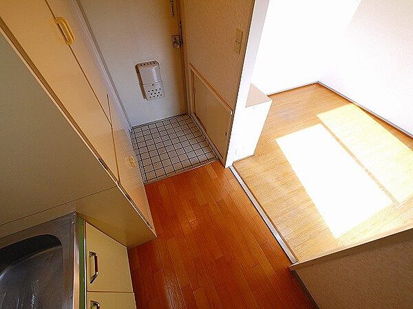 画像25:ゆとりがあるキッチンスペースです
