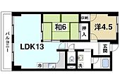 大和郡山市筒井町 6階建 築36年のイメージ