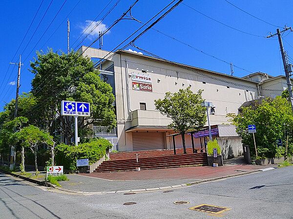 奈良県奈良市鶴舞西町(賃貸マンション2LDK・3階・46.98㎡)の写真 その12