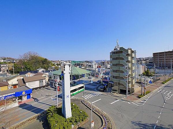 奈良県生駒市俵口町(賃貸マンション1K・6階・32.82㎡)の写真 その30