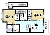 シャーメゾン加茂Aのイメージ