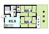 奈良市菅原町 2階建 築35年のイメージ