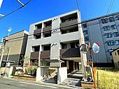 奈良市杉ヶ町 4階建 築7年のイメージ