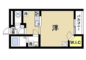 奈良県生駒市小平尾町45-1（賃貸アパート1R・1階・31.05㎡） その2