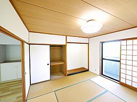 奈良県奈良市帝塚山6丁目（賃貸マンション3LDK・2階・120.26㎡） その23