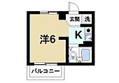 奈良市赤膚町 3階建 築35年のイメージ