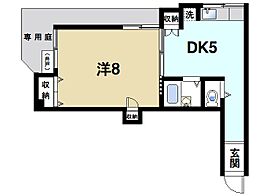 奈良県奈良市肘塚町（賃貸アパート1DK・1階・35.50㎡） その2