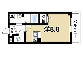 サンモールMR  ｜ 奈良県天理市田井庄町（賃貸マンション1R・4階・30.98㎡） その2