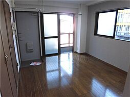 アネックス杉山 302 3階ワンルームのリビング/ダイニング