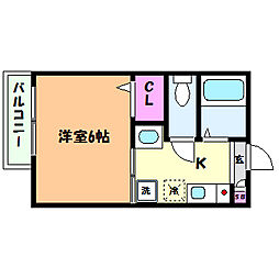 阪神本線 新在家駅 徒歩5分