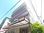 パレスNADA 4階 築28年9ヶ月の賃貸物件