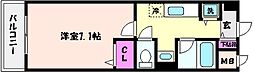 阪急神戸本線 六甲駅 徒歩7分 3階/-