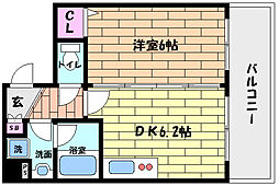 阪神本線 新在家駅 徒歩5分 7階/-