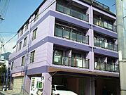 摩耶駅より徒歩6分 築30年7ヶ月 5階建の賃貸物件