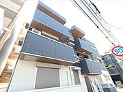 六甲道駅より徒歩9分 3階 築5年6ヶ月の賃貸物件