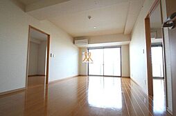 日暮里舎人ライナー 江北駅 徒歩2分の賃貸マンション 9階3LDKのリビング/ダイニング