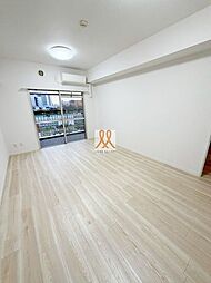 東京メトロ日比谷線 南千住駅 徒歩14分の賃貸マンション 5階2LDKのリビング/ダイニング