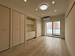 京成本線 お花茶屋駅 徒歩14分の賃貸マンション 1階1Kのリビング/ダイニング