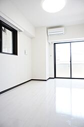 JR山手線 田端駅 徒歩9分の賃貸マンション 6階1Kのリビング/ダイニング