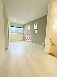 東武大師線 大師前駅 徒歩3分の賃貸アパート 2階1LDKのリビング/ダイニング