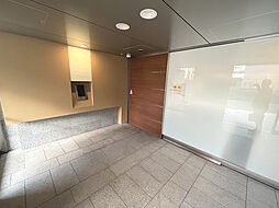 エントランスの画像