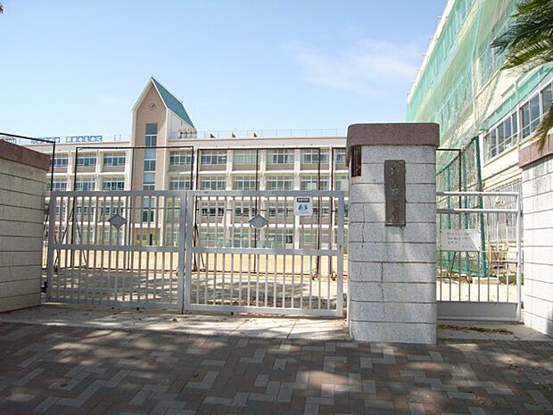 神戸市立太田中学校