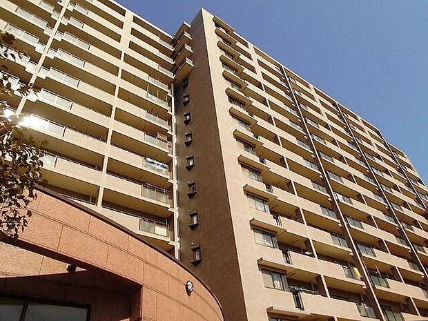シーアイマンション須磨エクシード(4LDK) 6階の外観