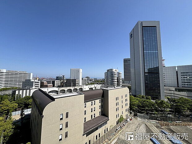 神戸パークシティＢ棟(3LDK) 12階のその他画像