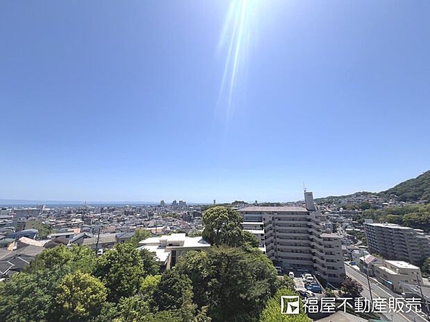 プリオーレ神戸山ノ手(2LDK) 9階のその他画像