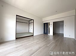 サンタウン御屋敷一番館 3LDKのリビング/ダイニング