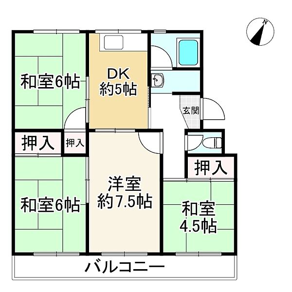 間取り：328000640913