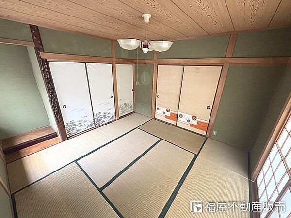 寝室