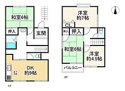 兵庫県神戸市垂水区多聞台4丁目