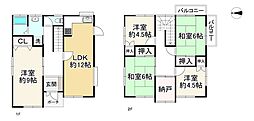 神鉄粟生線 志染駅 徒歩10分