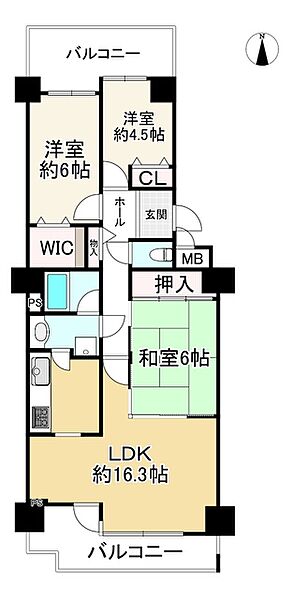 間取り：328000669047